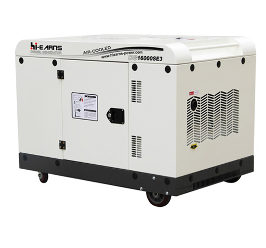 海潤風(fēng)冷柴油發(fā)電機(jī)